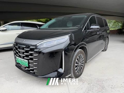 2025 BYD Summer DM-i 1.5T 100km Leading Edition - ავტომობილი ჩინეთიდან