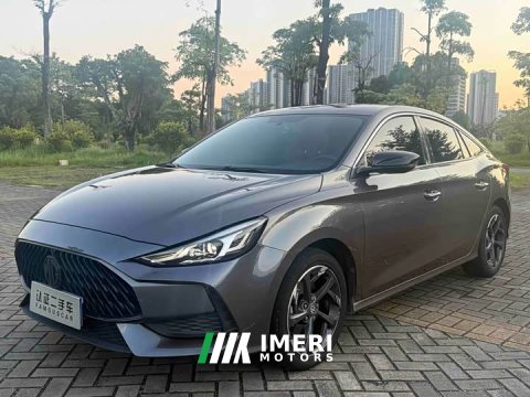 2023 SAIC MG5 300TGI DCT Luxury Edition - ავტომობილი ჩინეთიდან