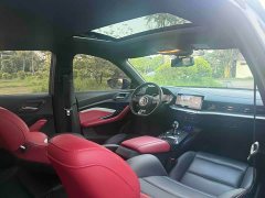 SAIC MG5 300TGI DCT Luxury Edition - ფოტო 9