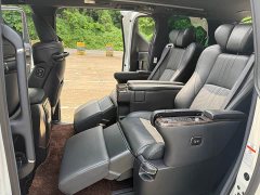 Toyota Alphard 2021 Hybrid 2.5L Premium Edition - ფოტო 5