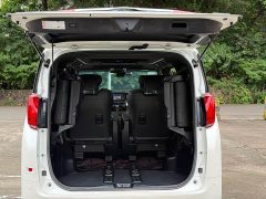 Toyota Alphard 2021 Hybrid 2.5L Premium Edition - ფოტო 14
