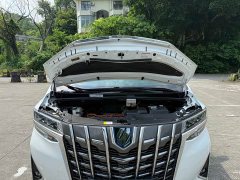 Toyota Alphard 2021 Hybrid 2.5L Premium Edition - ფოტო 15