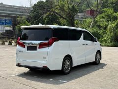 Toyota Alphard 2021 Hybrid 2.5L Premium Edition - ფოტო 2