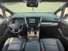 Toyota Alphard 2021 Hybrid 2.5L Premium Edition - ფოტო 3