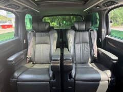 Toyota Alphard 2021 Hybrid 2.5L Premium Edition - ფოტო 4