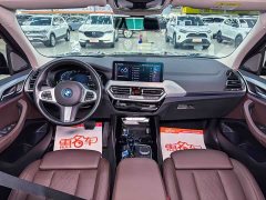 BMW iX3 Leadership Edition - ფოტო 10