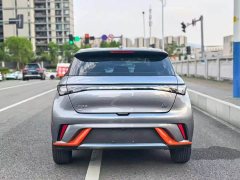 BYD Dolphin 405km Freedom Edition - ფოტო 9
