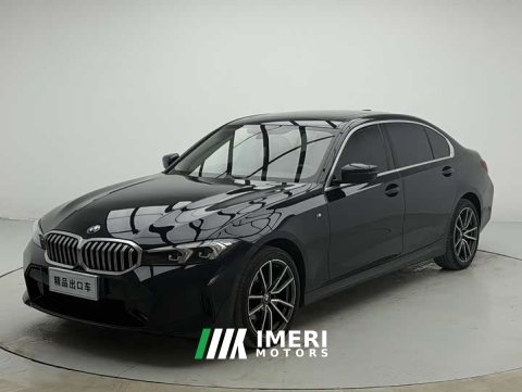 2023 BMW 3 Series 320Li M Sport Package - ავტომობილი ჩინეთიდან