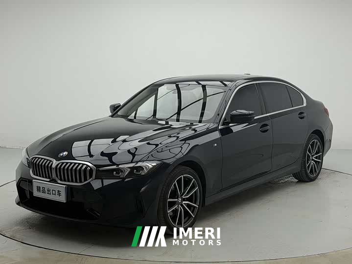 BMW 3 Series 320Li M Sport Package
