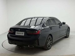 BMW 3 Series 320Li M Sport Package - ფოტო 4