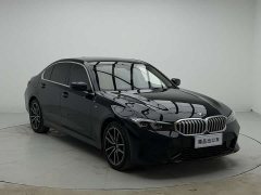 BMW 3 Series 320Li M Sport Package - ფოტო 5