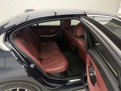 BMW 3 Series 320Li M Sport Package - ფოტო 9