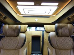 Mercedes-Benz Yasheng V-Class 2.0T Yasheng Yujian - photo 12
