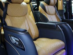 Mercedes-Benz Yasheng V-Class 2.0T Yasheng Yujian - photo 13