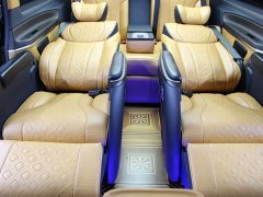Mercedes-Benz Yasheng V-Class 2.0T Yasheng Yujian - photo 16