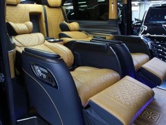 Mercedes-Benz Yasheng V-Class 2.0T Yasheng Yujian - photo 17