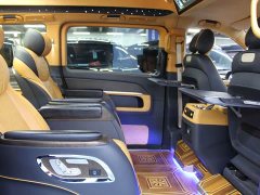 Mercedes-Benz Yasheng V-Class 2.0T Yasheng Yujian - photo 18