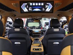 Mercedes-Benz Yasheng V-Class 2.0T Yasheng Yujian - photo 20