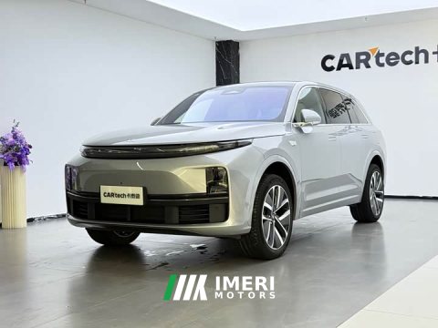 2023 Li Auto L7 Pro - car from China