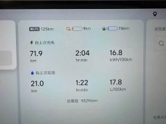 Li Auto L7 Pro - ფოტო 17