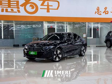 2025 BMW i3 eDrive 40 L Night Sport Package - ავტომობილი ჩინეთიდან