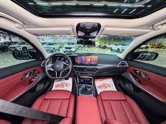 BMW i3 eDrive 40 L Night Sport Package - ფოტო 14