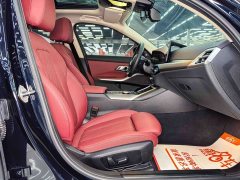 BMW i3 eDrive 40 L Night Sport Package - ფოტო 16