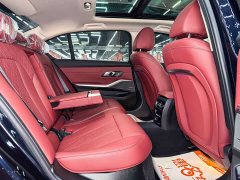 BMW i3 eDrive 40 L Night Sport Package - ფოტო 17