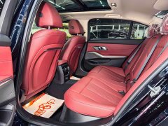 BMW i3 eDrive 40 L Night Sport Package - ფოტო 20