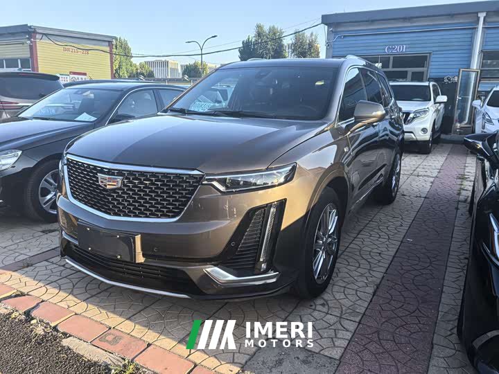 Cadillac XT6 28T Seven-Seat AWD Luxury - ავტომობილი ჩინეთიდან