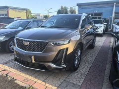 Cadillac XT6 28T Seven-Seat AWD Luxury - ფოტო 1