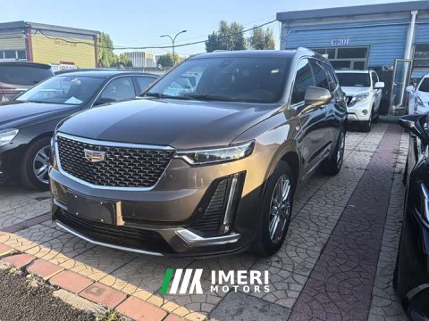 2021 Cadillac XT6 28T Seven-Seat AWD Luxury - ავტომობილი ჩინეთიდან