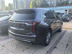 Cadillac XT6 28T Seven-Seat AWD Luxury - ფოტო 3