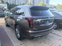 Cadillac XT6 28T Seven-Seat AWD Luxury - ფოტო 4