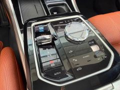 BMW i7 2023 eDrive50L M Sport Luxury Package - ფოტო 10