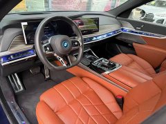 BMW i7 2023 eDrive50L M Sport Luxury Package - ფოტო 11