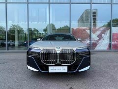 BMW i7 2023 eDrive50L M Sport Luxury Package - ფოტო 2