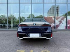 BMW i7 2023 eDrive50L M Sport Luxury Package - ფოტო 3