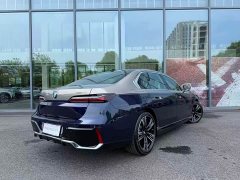 BMW i7 2023 eDrive50L M Sport Luxury Package - ფოტო 4