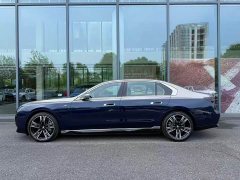 BMW i7 2023 eDrive50L M Sport Luxury Package - ფოტო 5