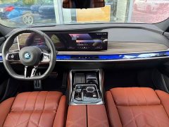 BMW i7 2023 eDrive50L M Sport Luxury Package - ფოტო 7