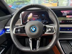 BMW i7 2023 eDrive50L M Sport Luxury Package - ფოტო 8