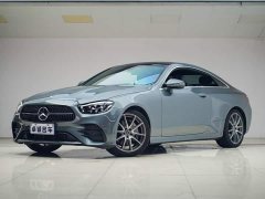 Mercedes-Benz E-Class (Imported) E 260 Coupe - ფოტო 1