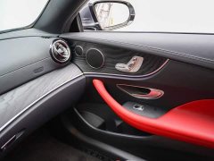 Mercedes-Benz E-Class (Imported) E 260 Coupe - ფოტო 10