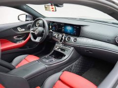 Mercedes-Benz E-Class (Imported) E 260 Coupe - ფოტო 11