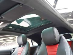 Mercedes-Benz E-Class (Imported) E 260 Coupe - ფოტო 12