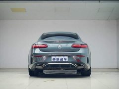 Mercedes-Benz E-Class (Imported) E 260 Coupe - ფოტო 13