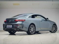 Mercedes-Benz E-Class (Imported) E 260 Coupe - ფოტო 14