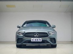 Mercedes-Benz E-Class (Imported) E 260 Coupe - ფოტო 2