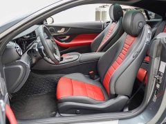 Mercedes-Benz E-Class (Imported) E 260 Coupe - ფოტო 3